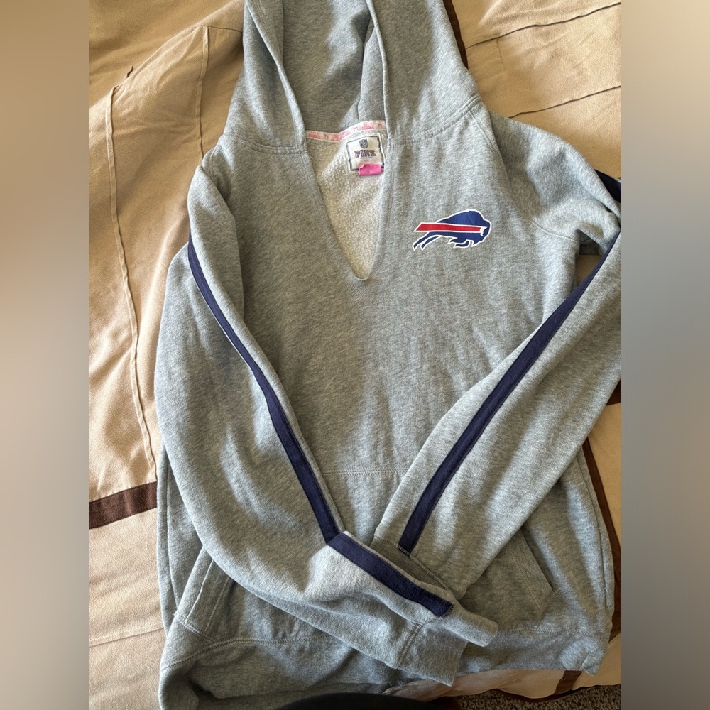 Buffalo bills sweater